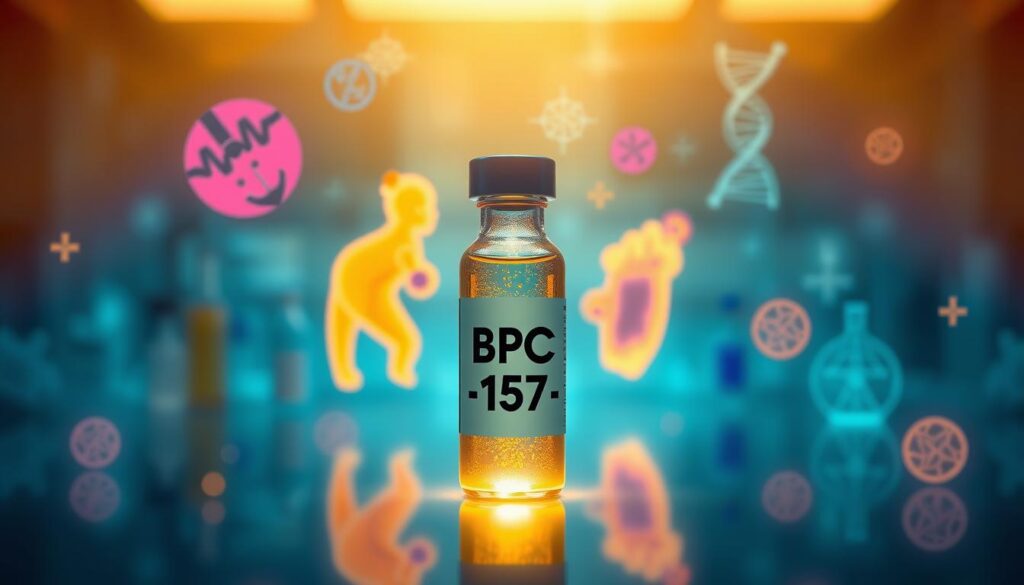 BPC-157 potential benefits