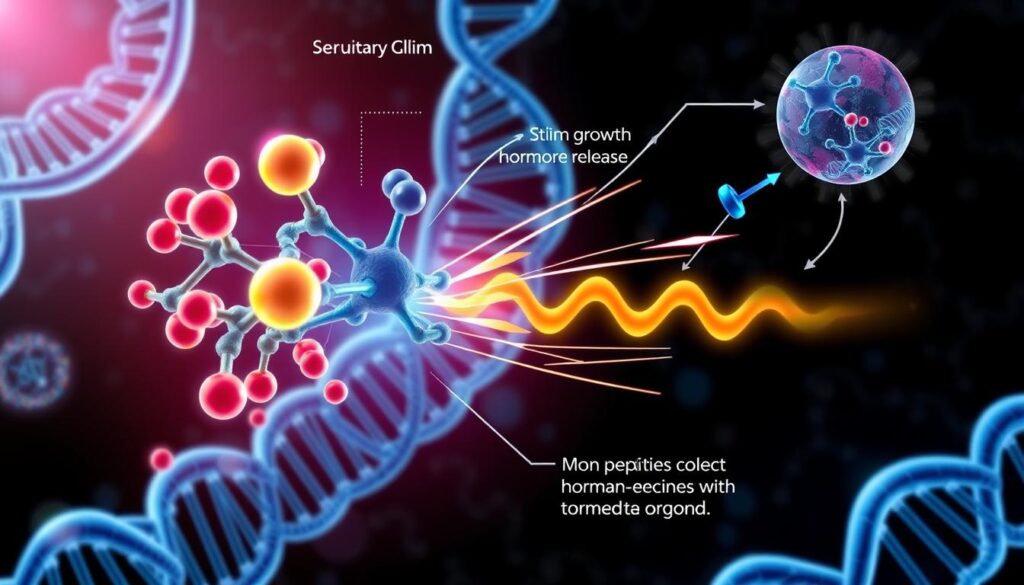 sermorelin mechanism of action