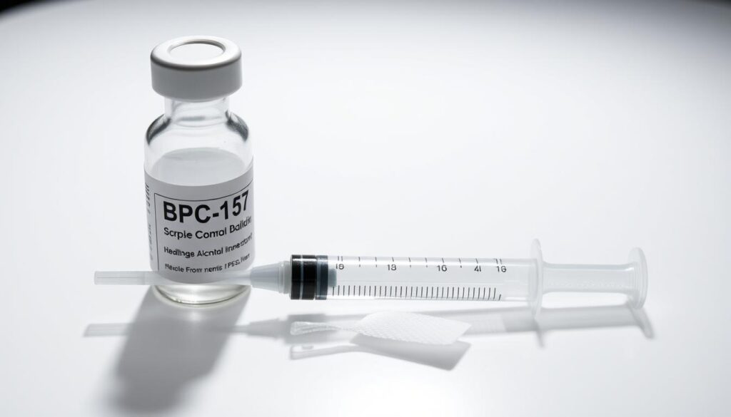 BPC-157 Injection