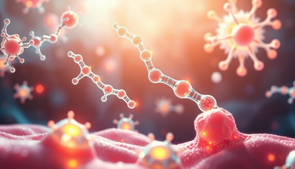 collagen synthesis