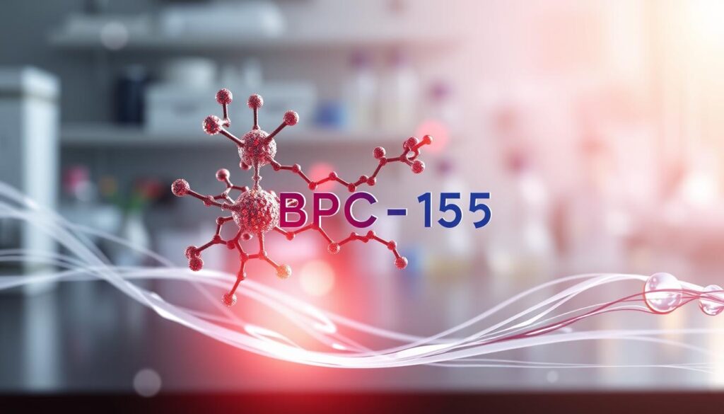 BPC-157 peptide