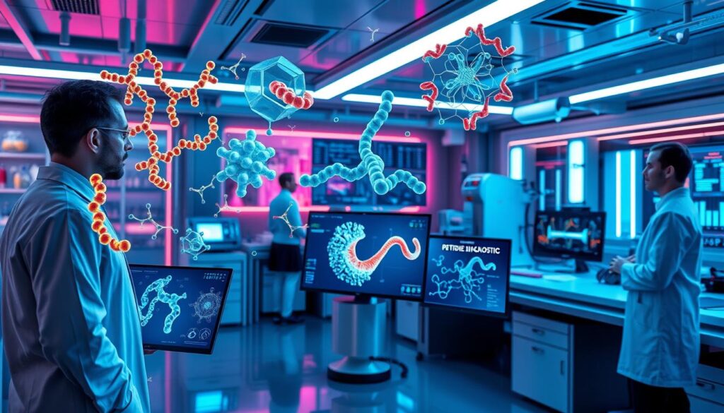 peptide diagnostics