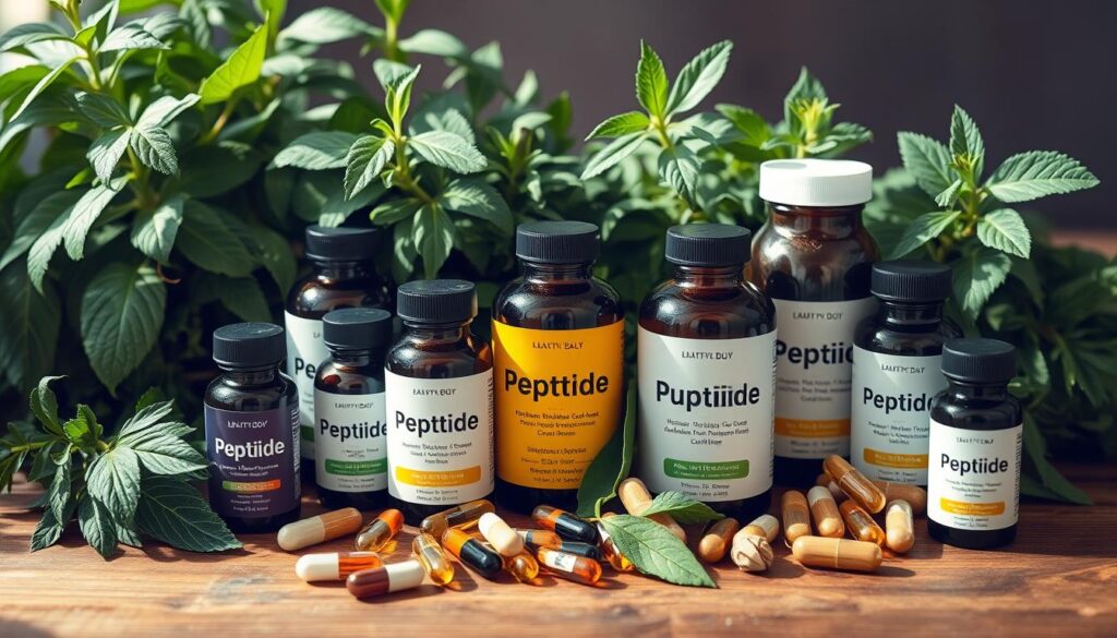 peptide supplements