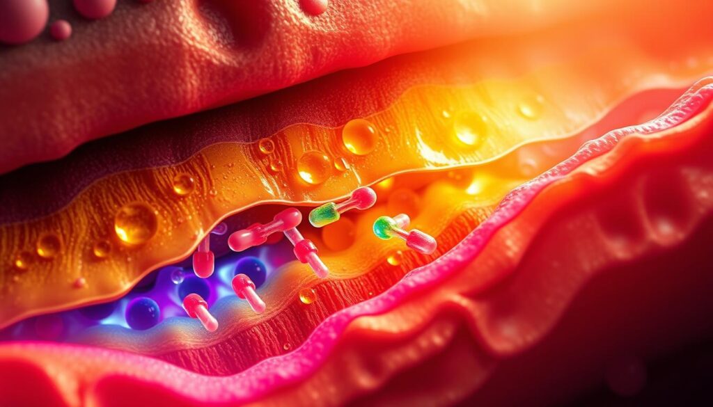 peptides for melanin regulation